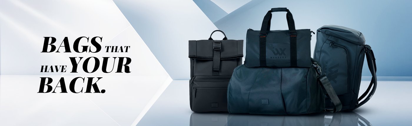Duffle & Backpack
