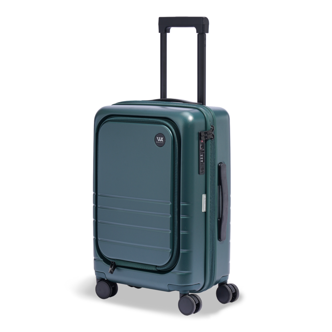 Buy Monaco Hard Luggage Stylish Bag | WanderX