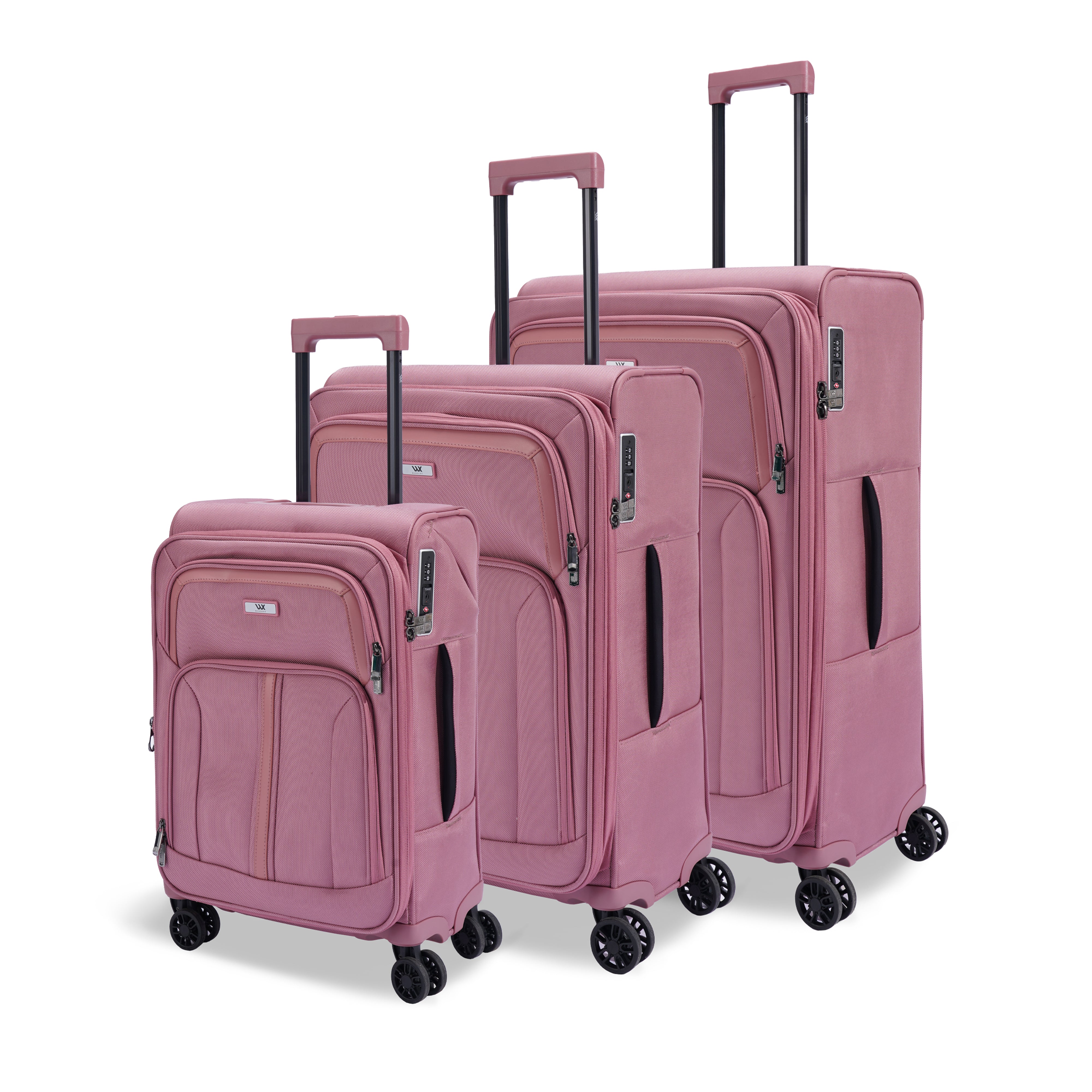Buy Berlin Soft Luggage Durable Bag | WanderX