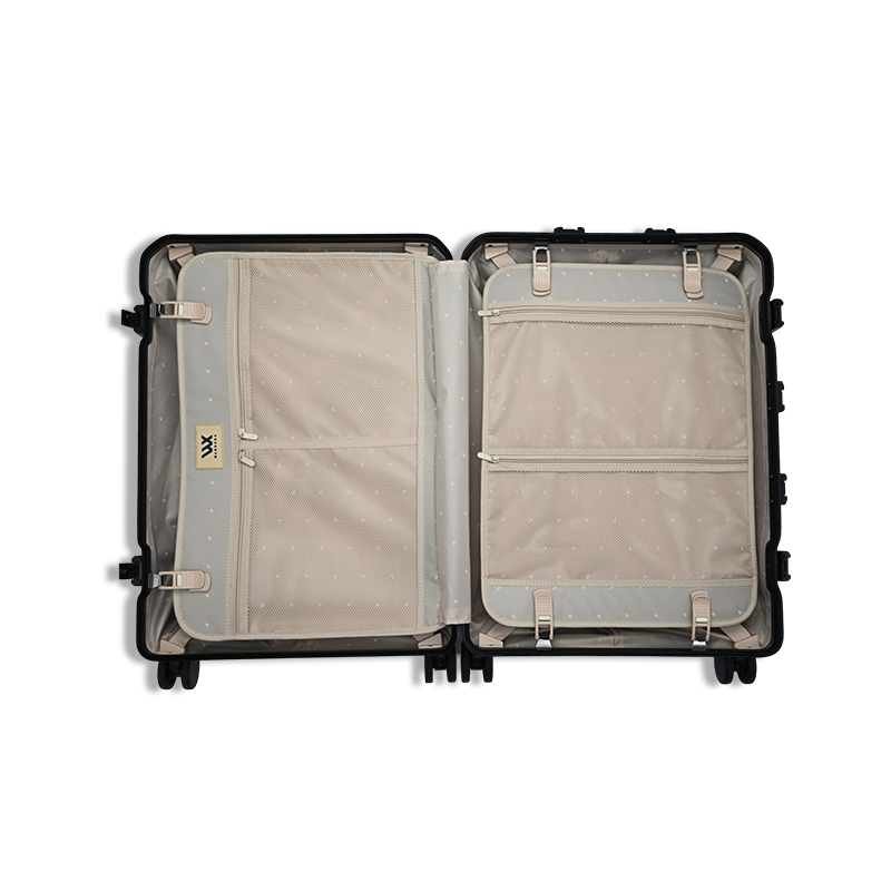 Buy London Hard Luggage Classic Bag | WanderX